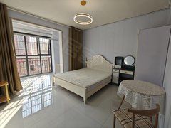 亳州谯城亳州万达广场文化小区朝南一室一厅一卫大阳台可做饭家具家电齐全出租出租房源真实图片