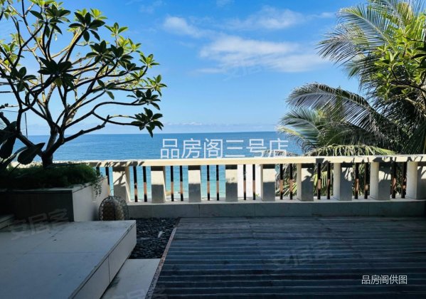 香水湾一号 豪宅独栋别墅 超大花园泳池 私密性好 背山靠海,香水湾1号
