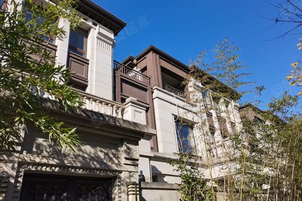 阳光城花满墅(别墅)