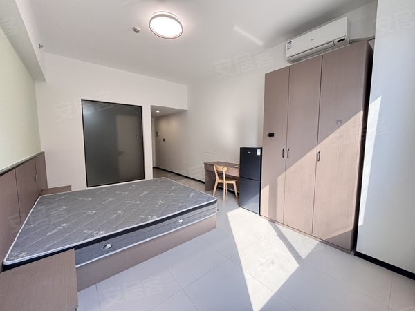 金华婺城秋滨工业区张坞垅小区佳环公寓近金职院西门 青青家园 单间带电梯 可短租 月付出租房源真实图片