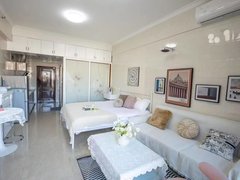 泉州安溪安溪宝龙广场宝龙艺筑 精装 1250元包物业宽带 拎包入住出租房源真实图片