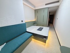 杭州拱墅石桥4号线地铁口0距离华中南路 新天地集团 海鲜市场 中央空调出租房源真实图片