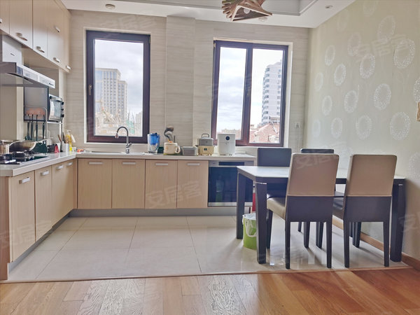 辛家庄租房,远洋公馆 2室1厅1卫 电梯房 精装修79平米,市南租房-青岛