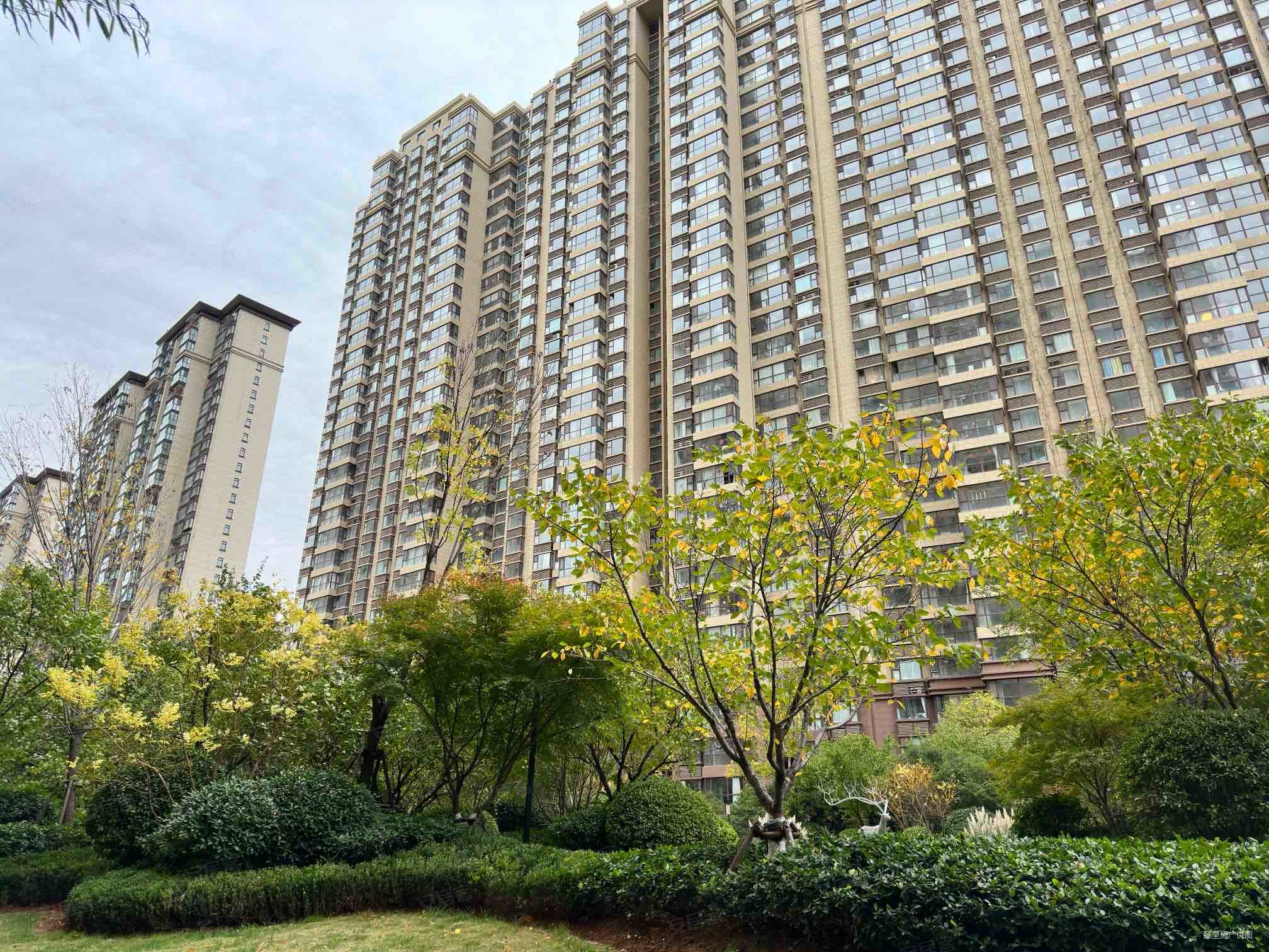 建业定鼎府一期