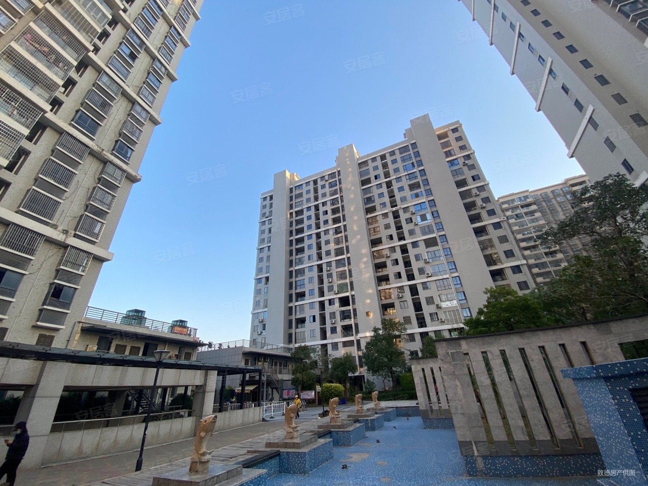 角美 双卫格局 商业配套齐全 业主急售 交通便利 随时看房,水岸新城