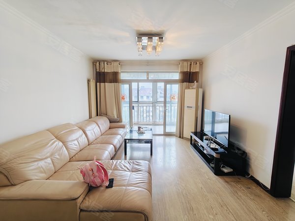 青岛市南绍兴路国际城名苑国际城名苑 2室1厅1卫