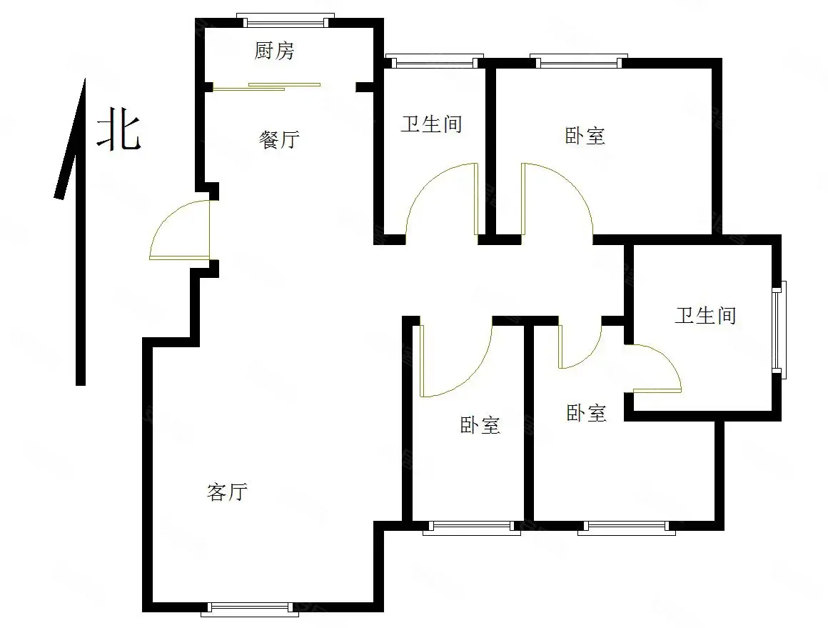 莱西蔚蓝水岸户型图图片