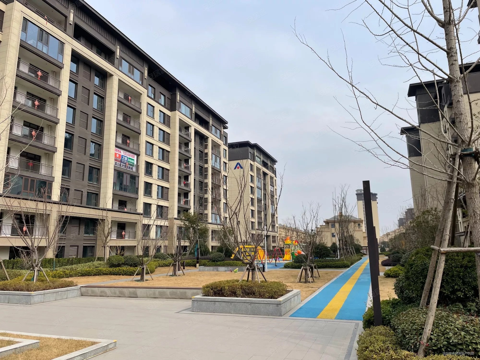 惊爆您眼球,建业洛邑府二手房,80万,3室2厅,2卫,135平米-洛阳安居客