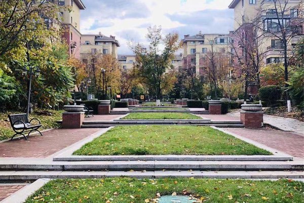 复地哥德堡森林