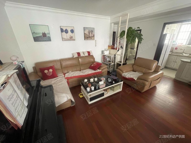 精装可拎包!随时看,锦丽斯公寓二手房,856万,3室2厅,1卫,117.