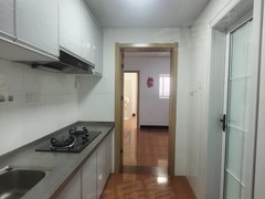 大丰大中大中城区1100月 锦绣南城单身公寓 民用水电 有电梯 精装修拎包住出租房源真实图片