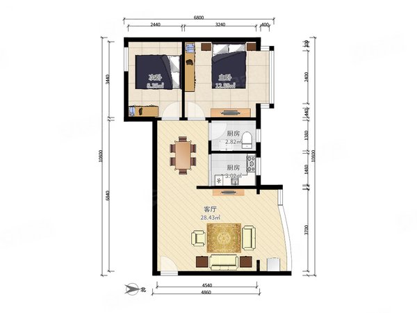 深圳南山西丽留仙居新上盘!