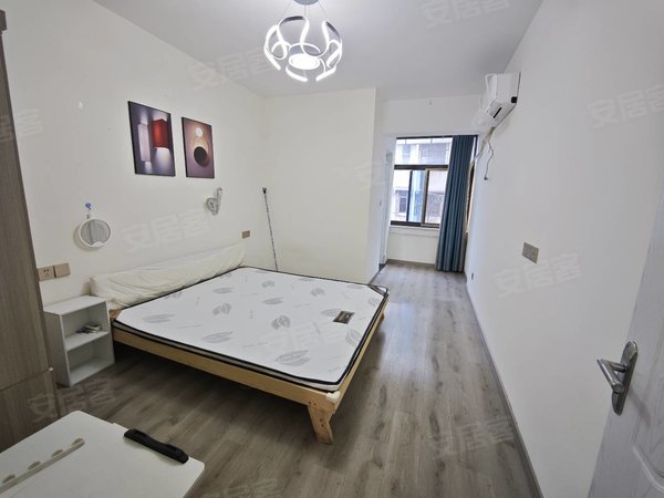 金华婺城江北常安街26号小区江北市中心 永盛广场附近 一室一厅 东西齐全出租房源真实图片