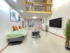 武汉江岸江汉路一元路 16中附近  电梯两居 复式楼 真实在租看房方便出租房源真实图片