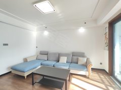 武汉青山工业大道近地铁7号线直达徐家棚 一线江景 可月付 武商众公园 现代风出租房源真实图片