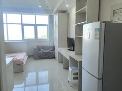 保定莲池保定高铁东站光达朝北一居室，拎包入住，周边配套齐全，临近河大，保院校区出租房源真实图片