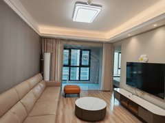 咸阳秦都秦都城区西部云谷 陕服装学院 精装小三室出租 看房有钥匙自助标准出租房源真实图片