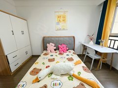 青岛黄岛辛安无中介 房 澳柯玛附近 精装南卧 可押一付一 免费停车出租房源真实图片