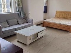 保定莲池东风公园军校!六医院 东方云顶 精装一室 全家电 拎包入住 随时看房出租房源真实图片