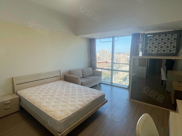 万达 地铁口 高端公寓 48克拉 民用水电 实拍,鄞州租房-宁波58安居客