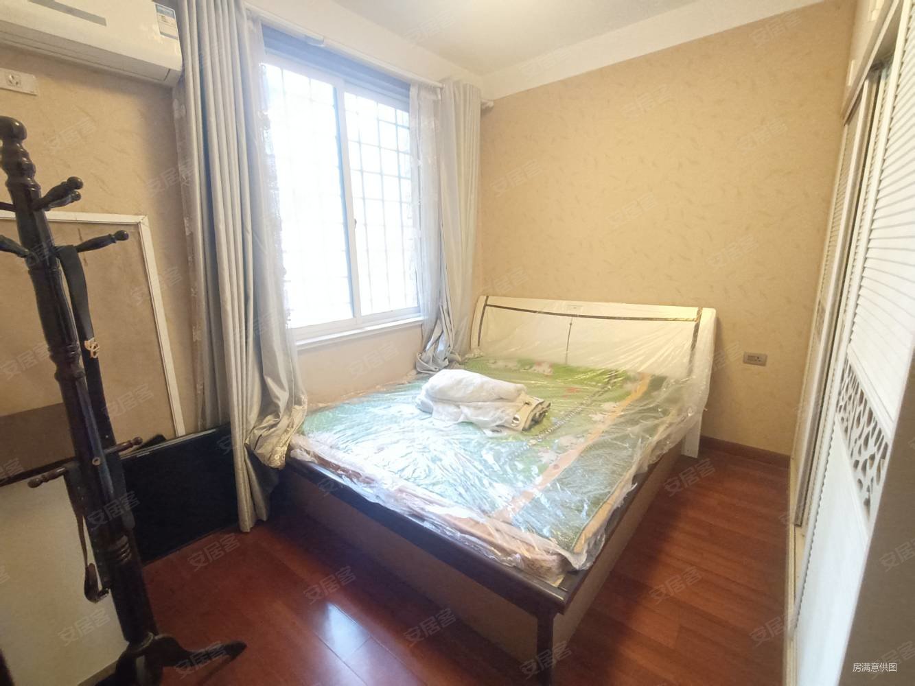 鱼郡2室2厅1卫88㎡南北43.8万