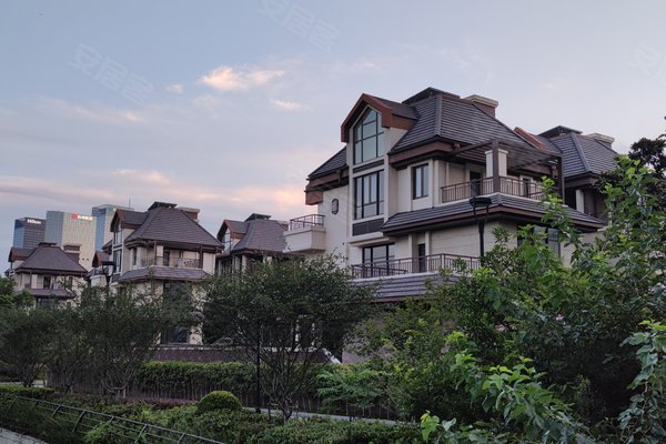 白塘景苑(别墅),白塘路1号-苏州白塘景苑(别墅)二手房,租房-苏州安居