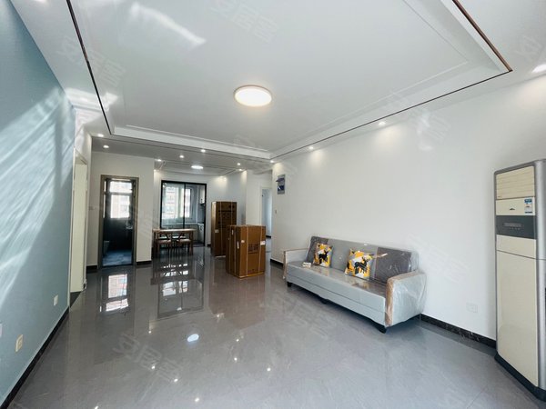 德州齐河城区东海清河园清河园东区洋房!带车位储藏室!三室!拎包住!