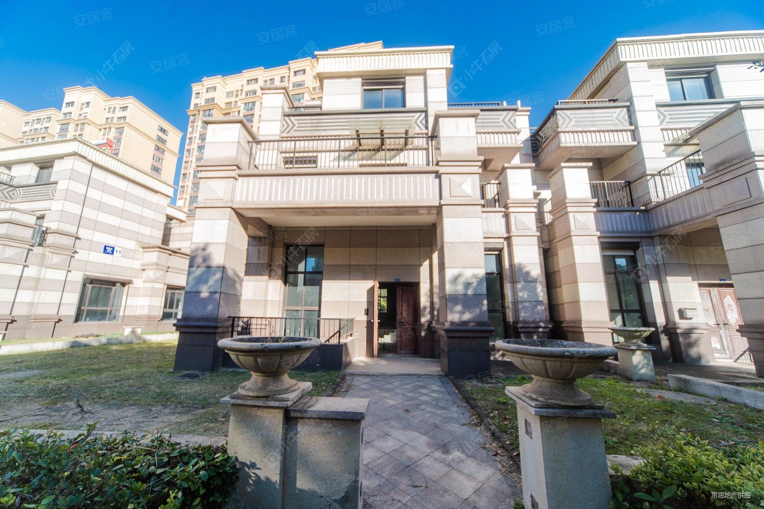 常州房产网>常州二手房>新北二手房>新区公园二手房>香树湾馨苑(别墅)