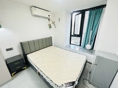 宜宾叙州南岸西区急租！原著荟标准一室出租 家具齐全看房方便临公馆三号缇香湾出租房源真实图片