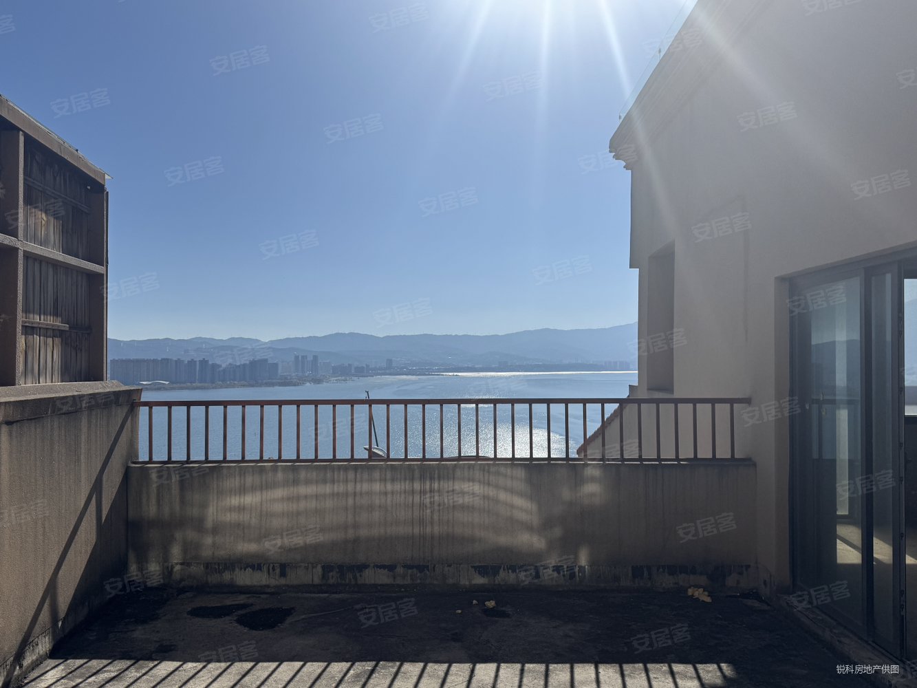 梦云南海东方(别墅)2室2厅1卫80㎡南北125万