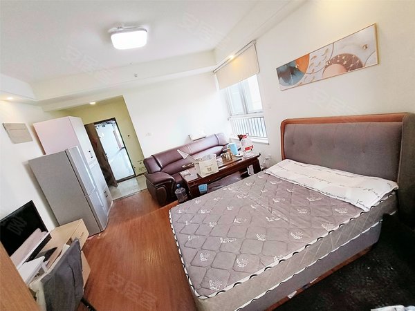 济南槐荫匡山片区恒生艾特公寓新上好房 艾特公寓  边户 东侧 南侧 带