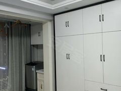 大丰大中大中城区中交单身公寓精装1室1厅1卫设施齐全拎包入住出租房源真实图片