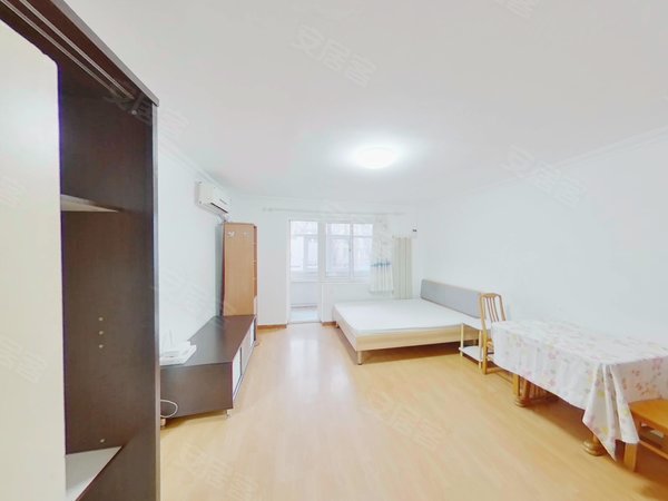 【多图】槐柏树街北里,西便门租房,长椿街槐柏树街北里低楼层1居室