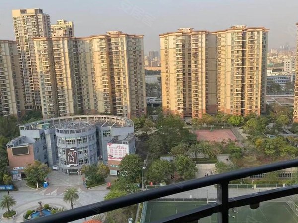 深圳宝安沙井景城花园景城花园4室 价出租 采光好出租房源真实图片