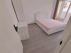 青岛李沧金水路李家精装主卧阳台间 空间大采光好 近恒星院士港 可短租出租房源真实图片