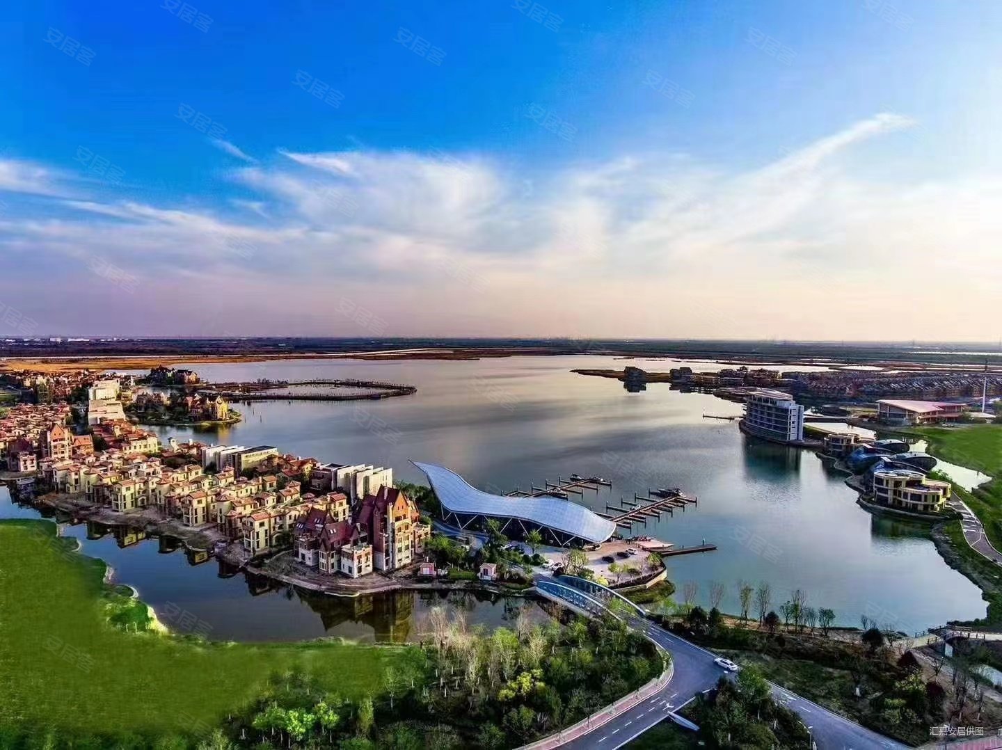 星耀五洲澜海庄园