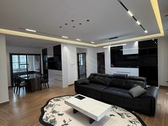 诸暨诸暨市区暨阳街道北整租 祥生云尚 精装修奶油风家具家电齐全，拎包入住包物业出租房源真实图片