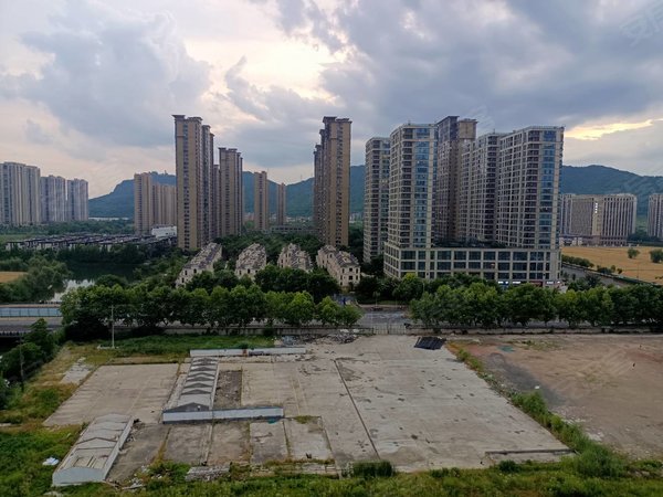 杭州萧山蜀山德信碧桂园印江南(公寓住宅)带阳台高性价比2号线曹家桥