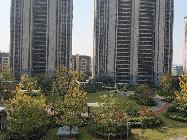 徐州铜山铜山新区千禧城私宅一室一厅一卫可短租，免无线网包物业费，铜馨公寓安全谷隔壁出租房源真实图片