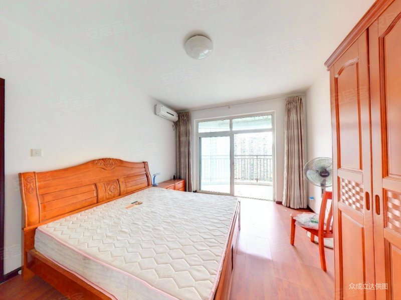 泰和佳园满五电梯房双卫临地铁南北通透