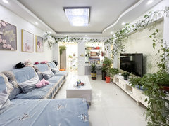 兰州七里河龚家湾建兰丽苑 精装修 拎包入住 2室2厅出租房源真实图片