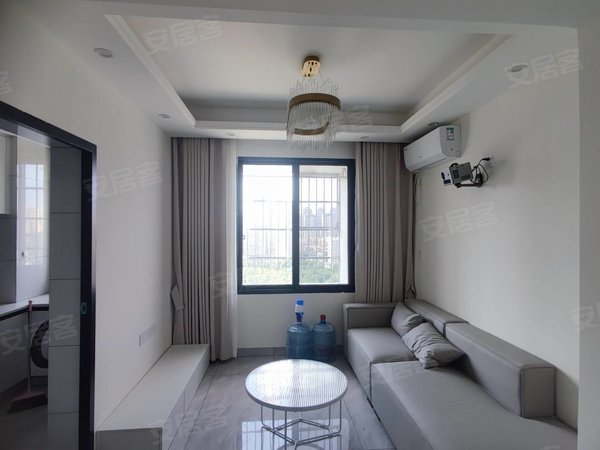 赣州章江新区章江路瑞恒家园近中创 万象城  精装修一房一厅出租房源