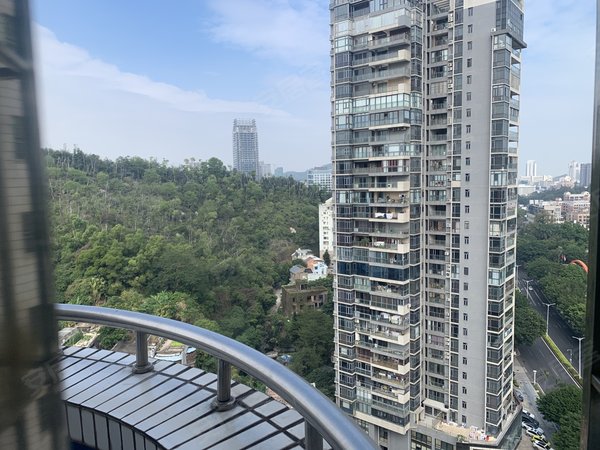 珠海香洲拱北海怡大厦海怡大厦 一房一厅 独立厨卫 有阳台南向 有钥匙