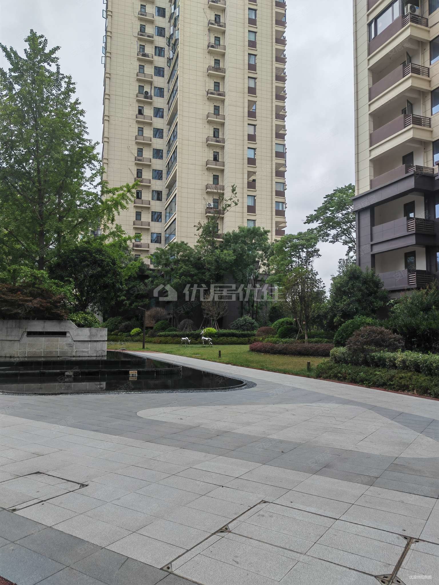 置信丽都花园城a区