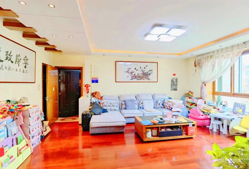 正大城市花园一期