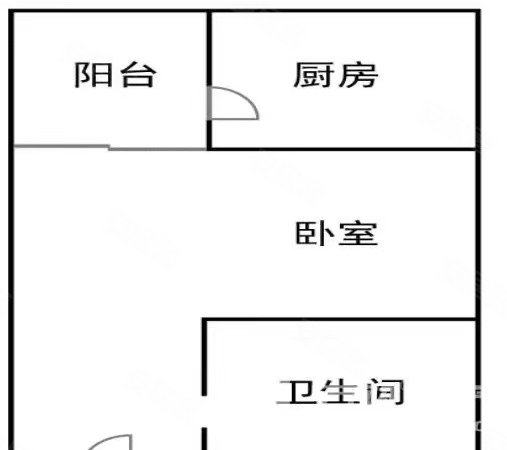 【多图】慈溪樾府,宗汉街道租房,城西银泰城旁青樾府精装一室,家具