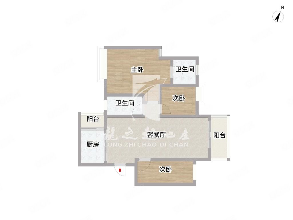 顺德区大良锦城花园 180万