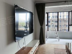 安阳文峰中环百货V义乌城三期 2室2厅1卫 精装修 电梯房 102平出租房源真实图片