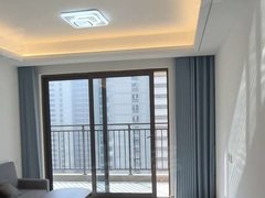 张家港金港金港中心璟悦澜庭 3室2厅2卫  电梯房 精装修96平米出租房源真实图片