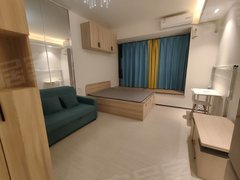 三亚吉阳荔枝沟短租  半年租均可 千古情 海旅 大悦城附近恒大御府  一室出租房源真实图片